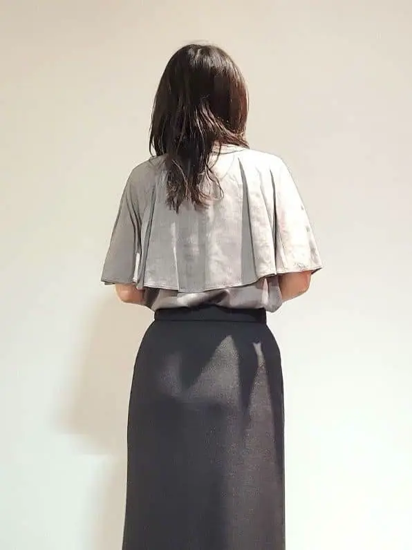 自由区 中村 コーディネート画像