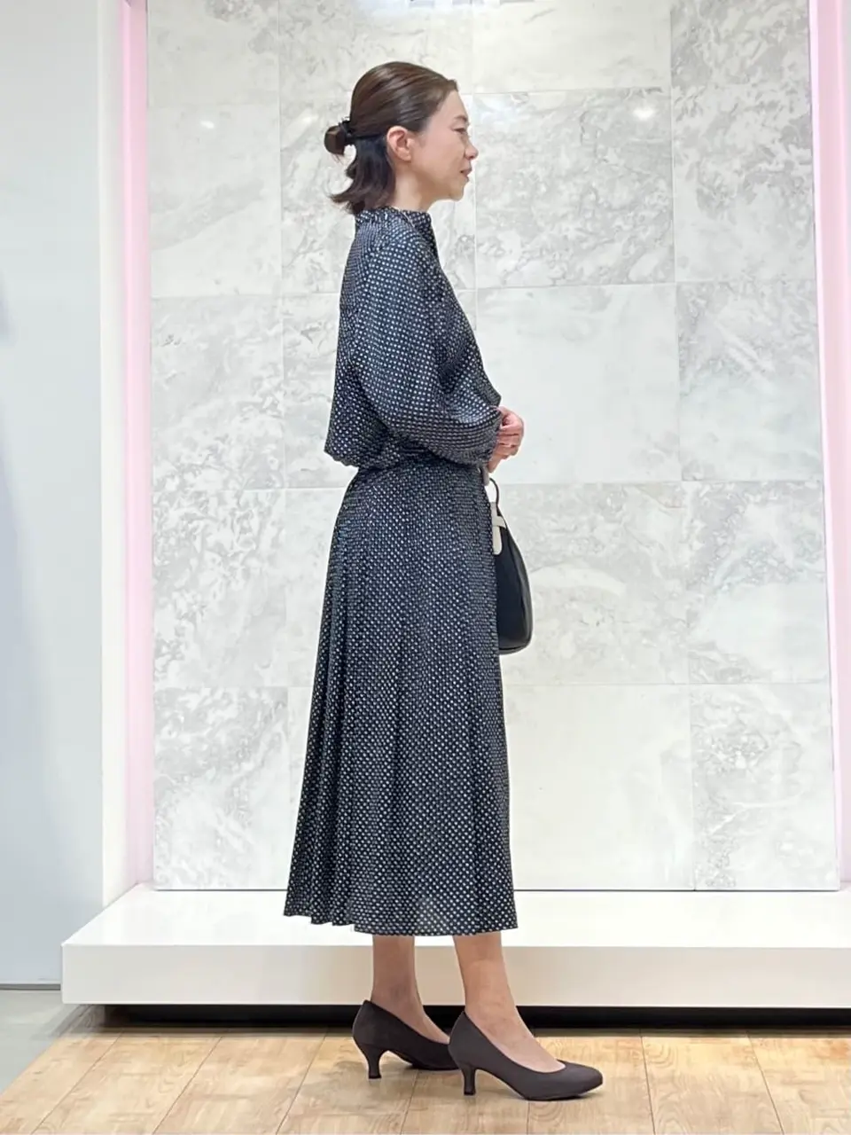 自由区 大平原 コーディネート画像