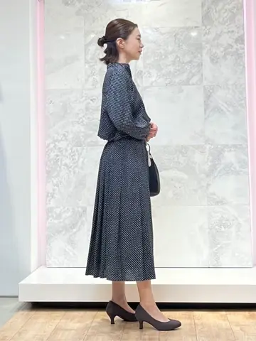 自由区 大平原 コーディネート画像