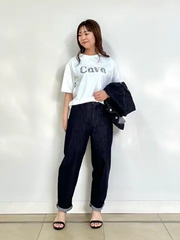 自由区 小林 コーディネート画像