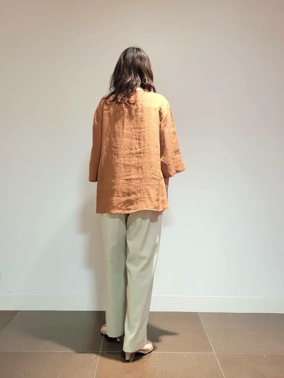 自由区 中村 コーディネート画像