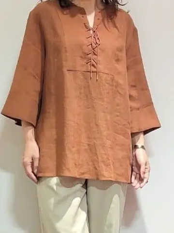 自由区 中村 コーディネート画像