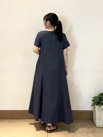 自由区 坪田 コーディネート画像