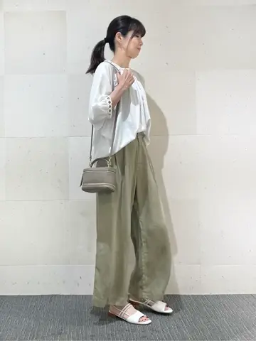 自由区  若旅 コーディネート画像