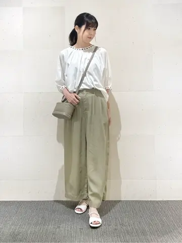 自由区  若旅 コーディネート画像