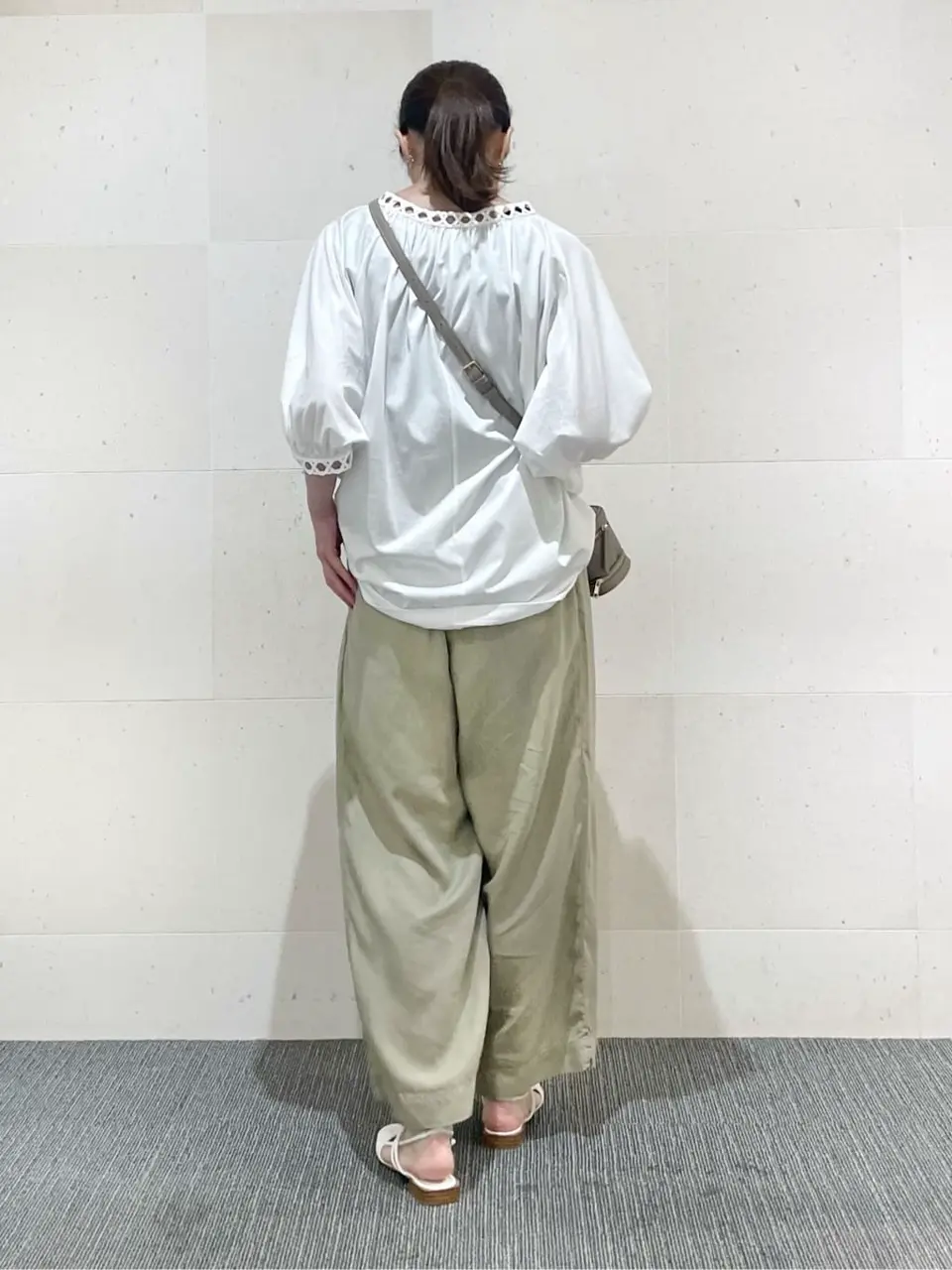 自由区  若旅 コーディネート画像