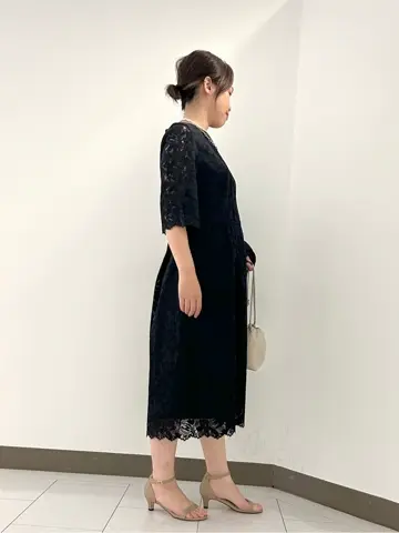 自由区 南 コーディネート画像