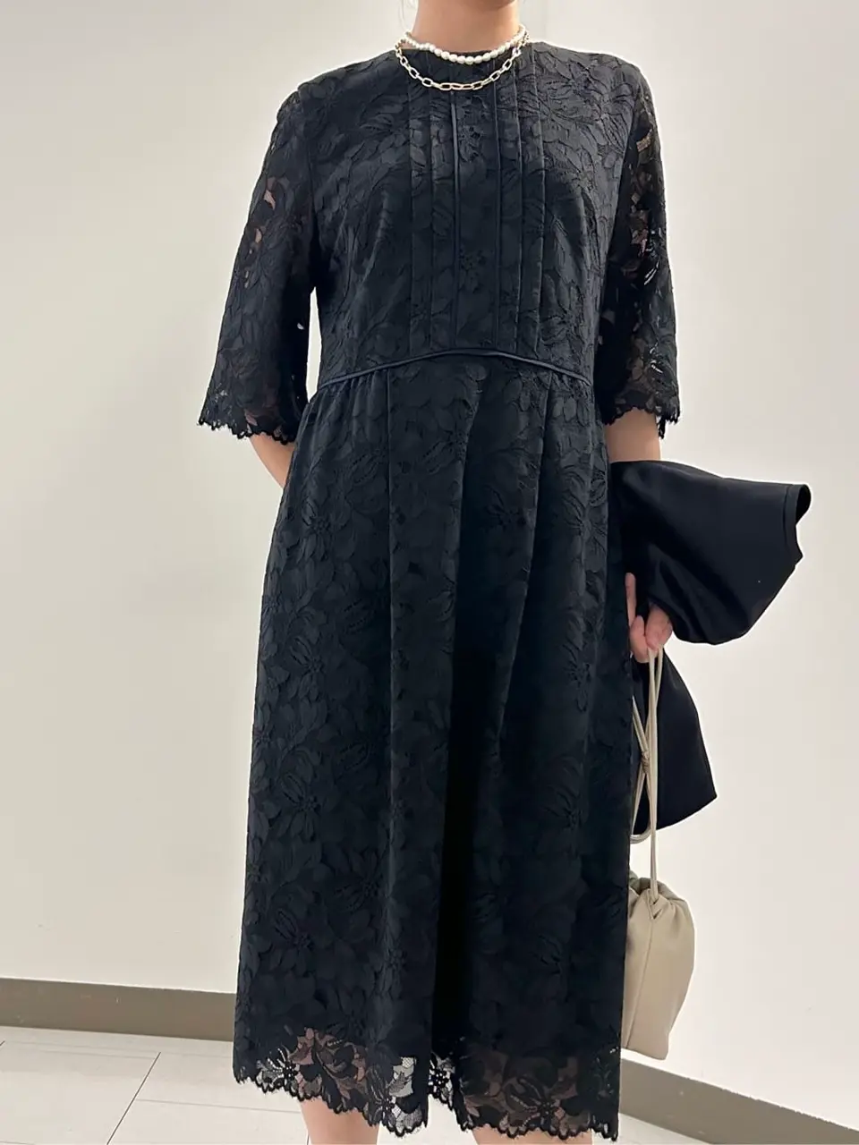 自由区 南 コーディネート画像