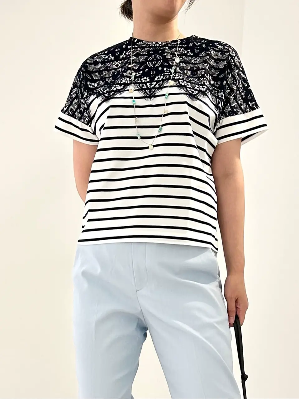 自由区 南 コーディネート画像