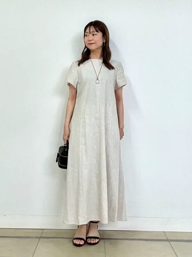 自由区 小林 コーディネート画像