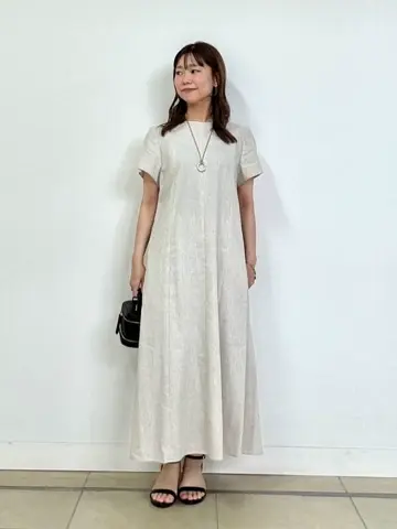 自由区 小林 コーディネート画像