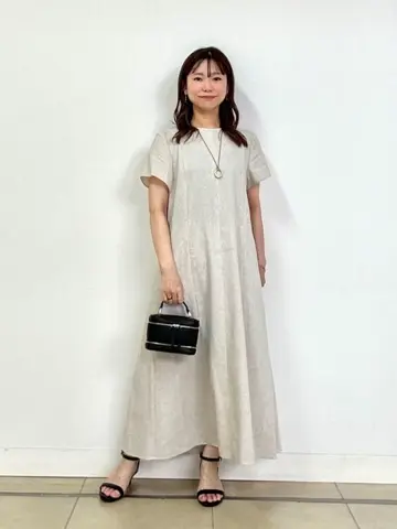 自由区 小林 コーディネート画像