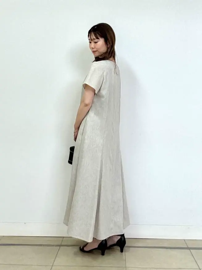 自由区 小林 コーディネート画像