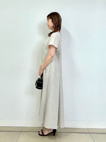 自由区 小林 コーディネート画像