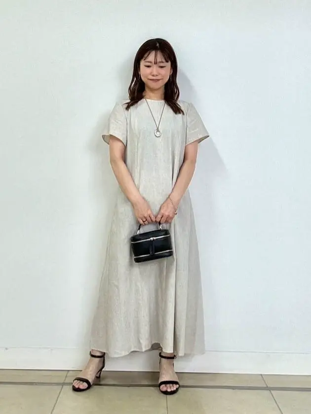 自由区 小林 コーディネート画像