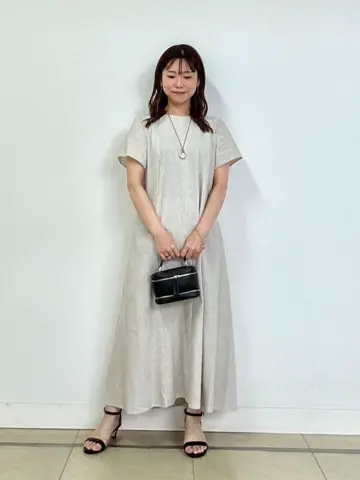 自由区 小林 コーディネート画像