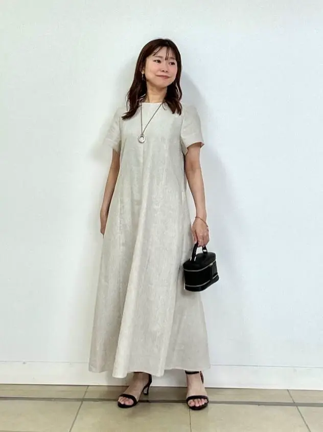 自由区 小林 コーディネート画像