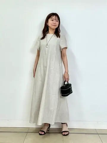 自由区 小林 コーディネート画像