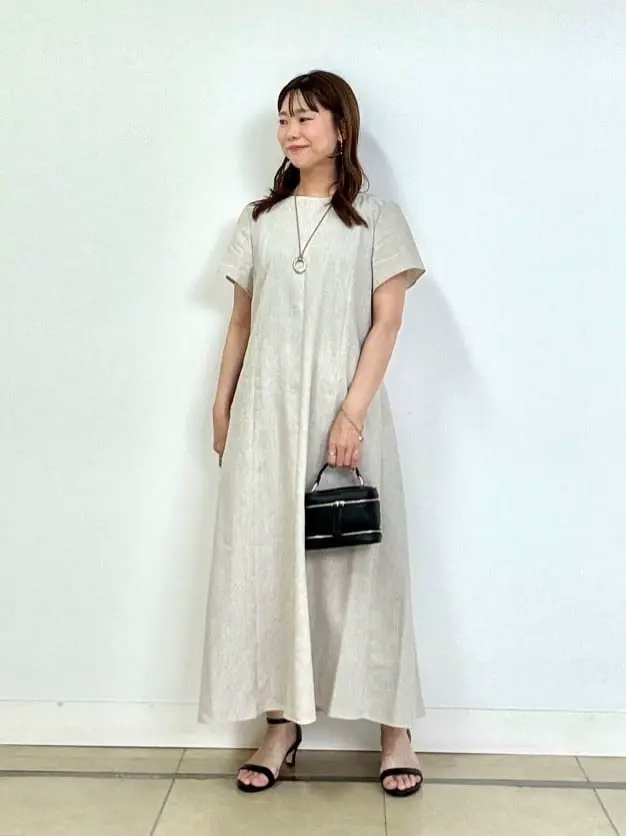 自由区 小林 コーディネート画像