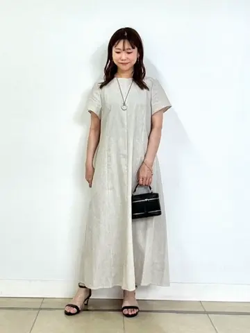 自由区 小林 コーディネート画像