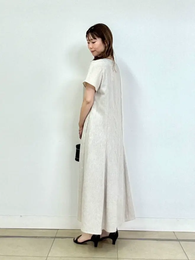 自由区 小林 コーディネート画像