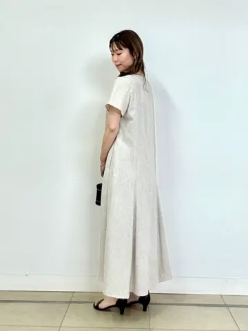 自由区 小林 コーディネート画像