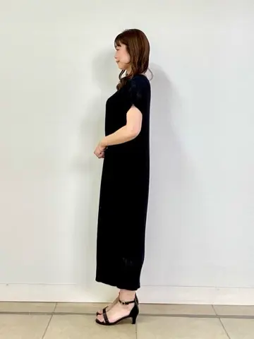 自由区 小林 コーディネート画像