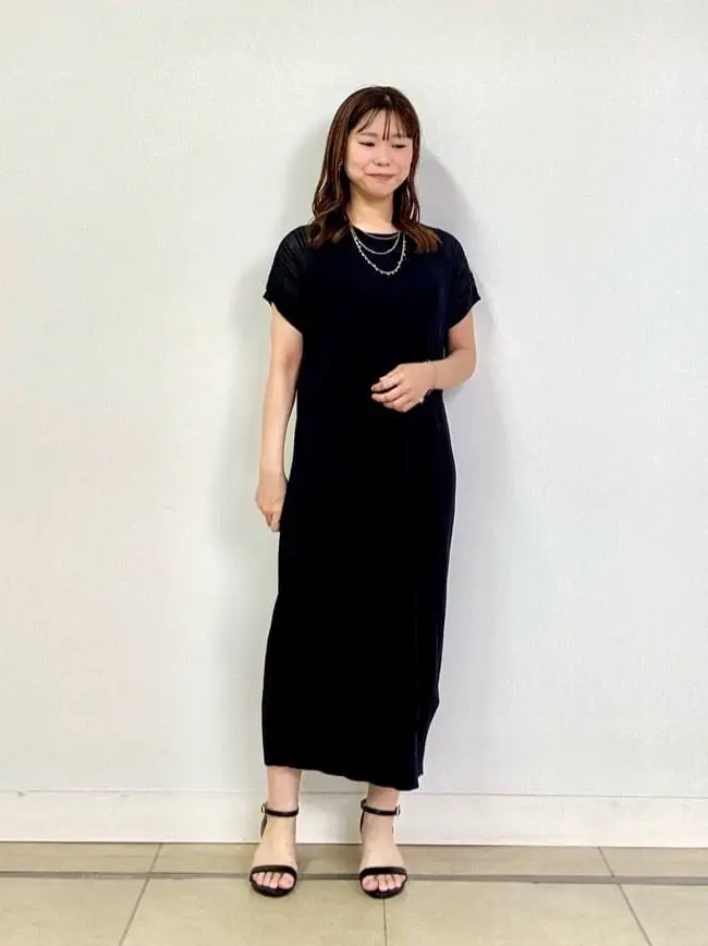 自由区 小林 コーディネート画像