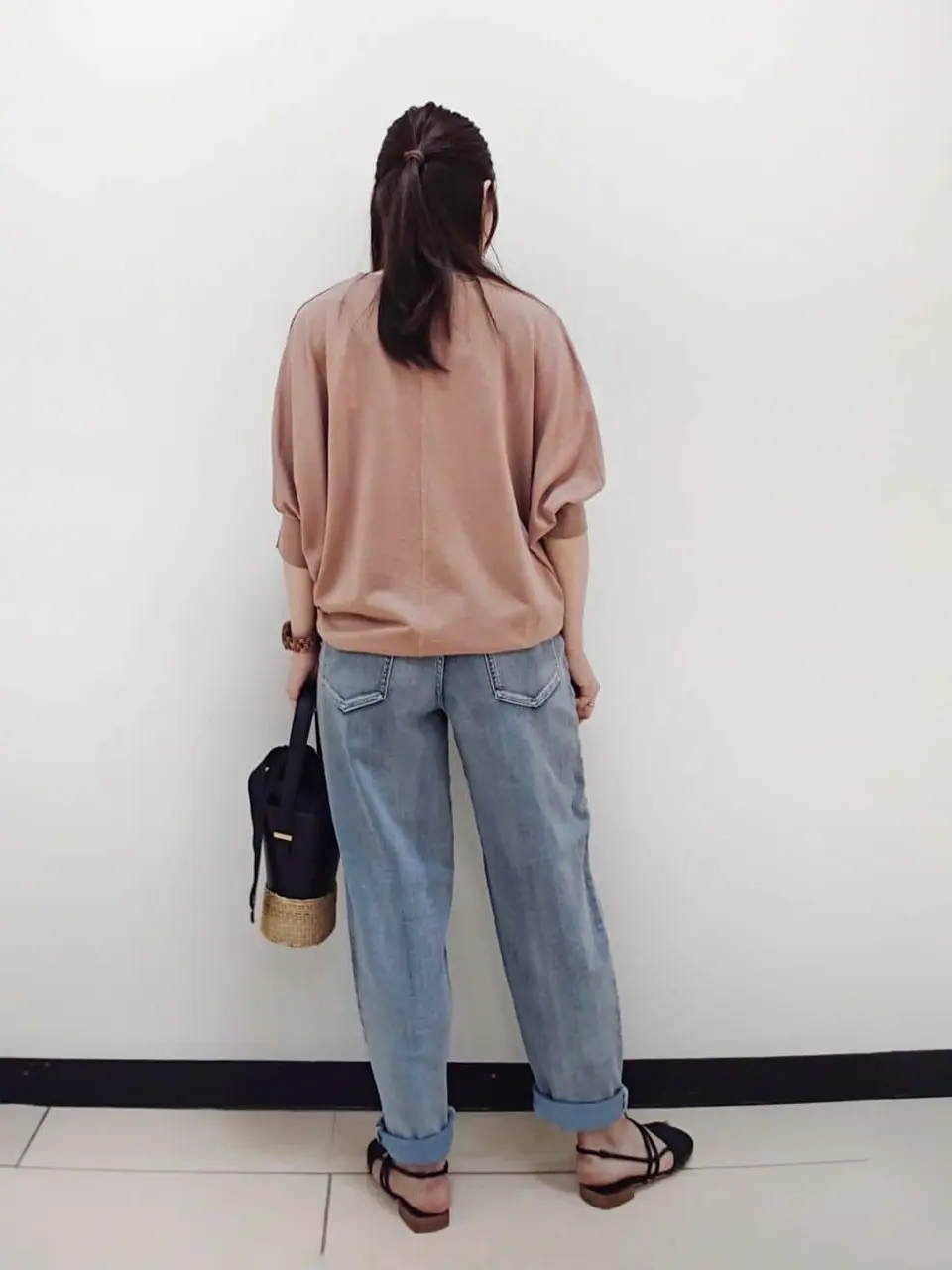 自由区 木村 コーディネート画像