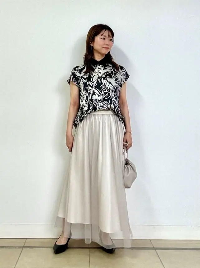  小林 コーディネート画像