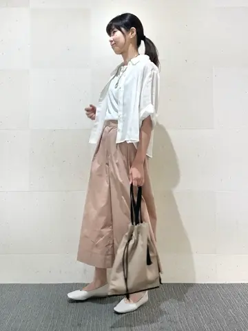 自由区  若旅 コーディネート画像