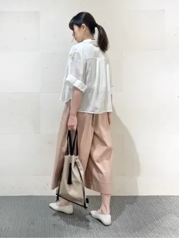 自由区  若旅 コーディネート画像