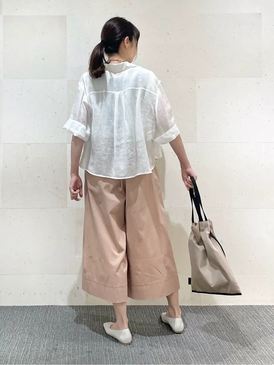 自由区  若旅 コーディネート画像