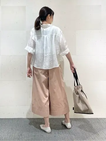 自由区  若旅 コーディネート画像