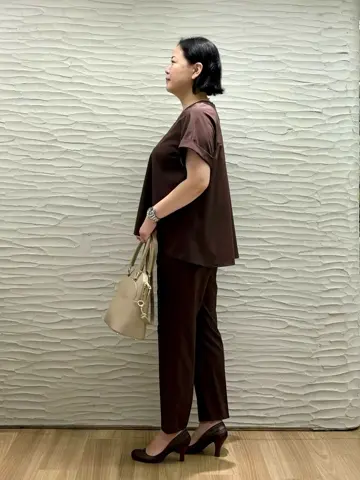 自由区 橋口 コーディネート画像