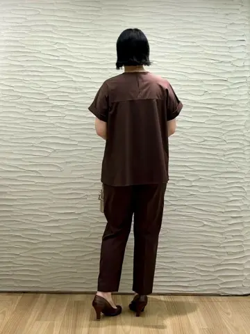 自由区 橋口 コーディネート画像