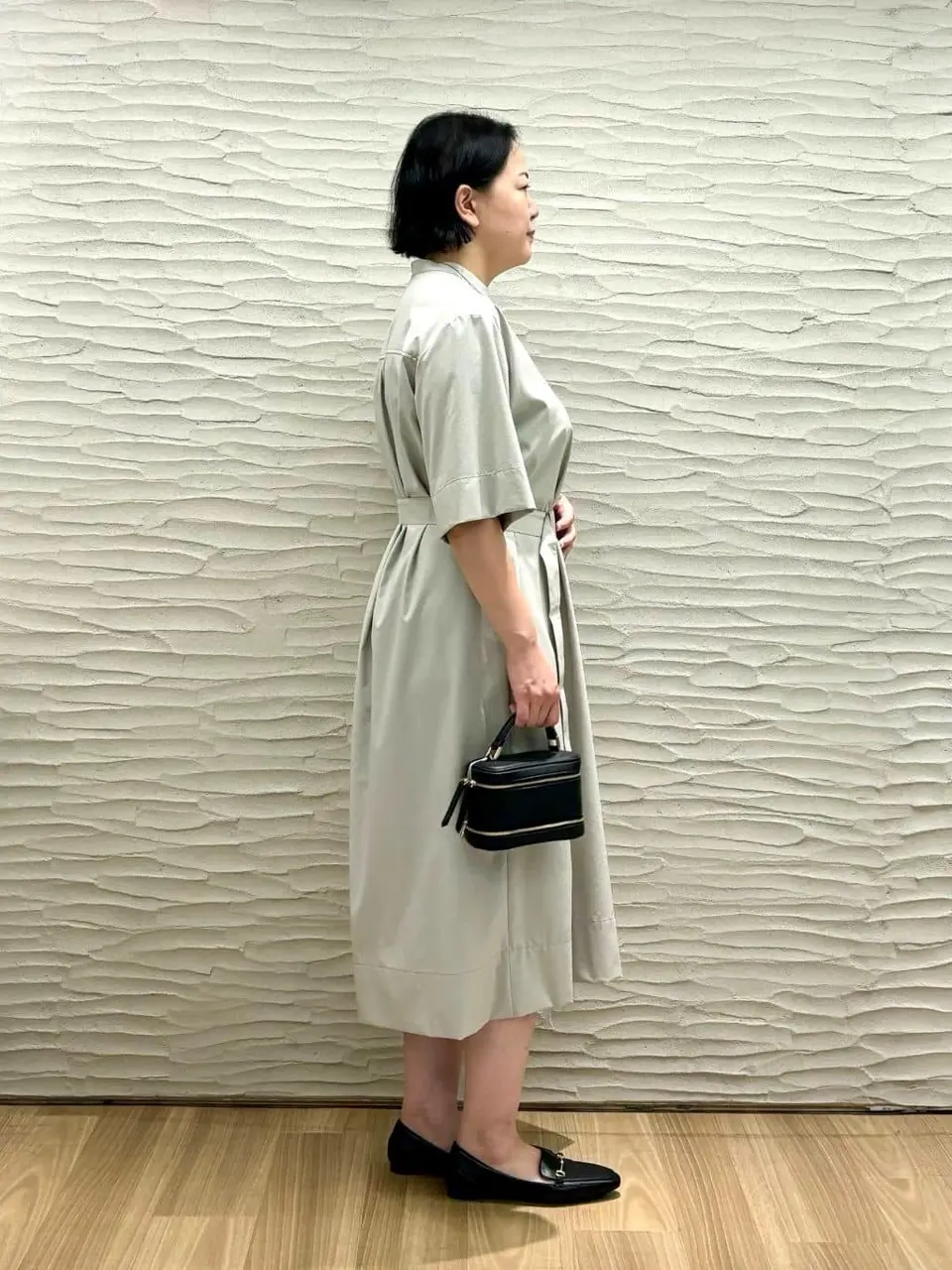 自由区 橋口 コーディネート画像