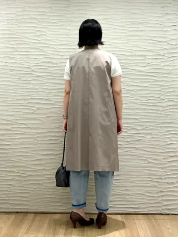 自由区 橋口 コーディネート画像