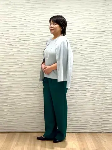 自由区 吉田 コーディネート画像