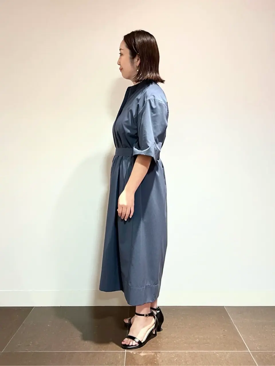 自由区 清水 コーディネート画像