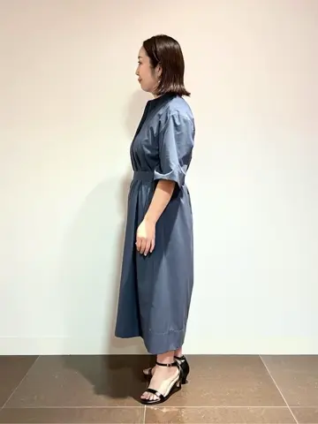 自由区 清水 コーディネート画像