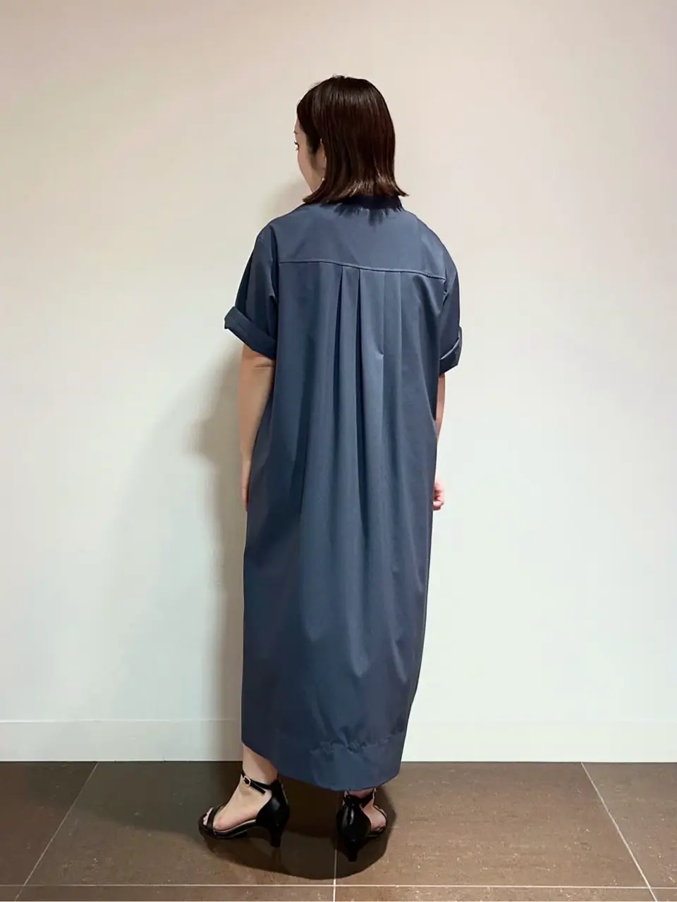 自由区 清水 コーディネート画像