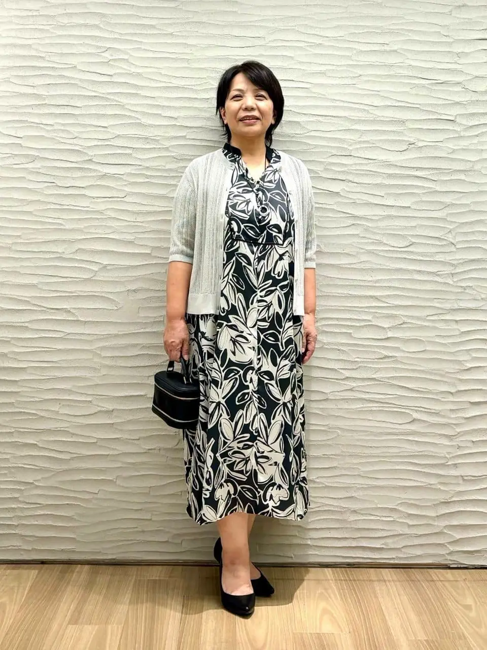 自由区 吉田 コーディネート画像