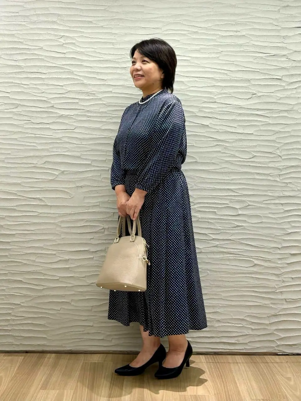 自由区 吉田 コーディネート画像