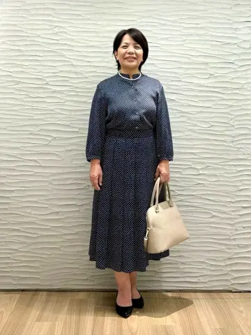 自由区 吉田 コーディネート画像