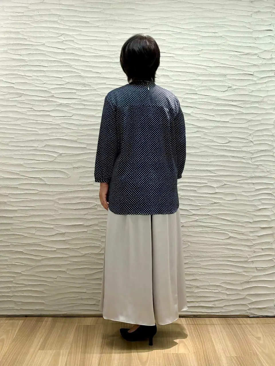 自由区 吉田 コーディネート画像