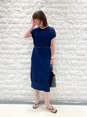 自由区 林 コーディネート画像