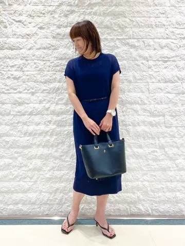 自由区 林 コーディネート画像