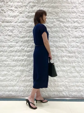 自由区 林 コーディネート画像