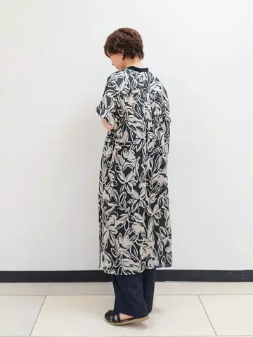 自由区 近藤 コーディネート画像